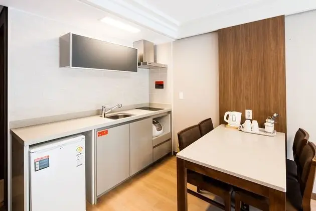 Sonobell Tower B Suite (Ondol, Double or Twin Bed Randomly Assigned)