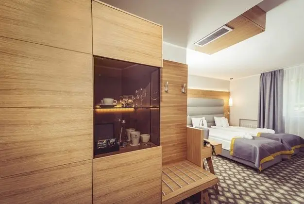 Business İki Ayrı Yataklı Oda