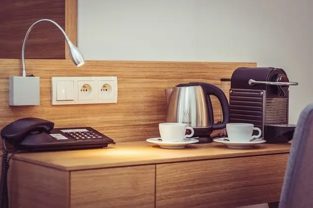 Business İki Ayrı Yataklı Oda