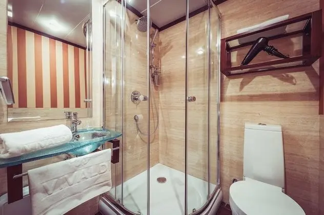 Business İki Ayrı Yataklı Oda