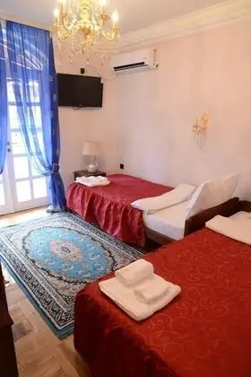 İki Ayrı Yataklı Oda