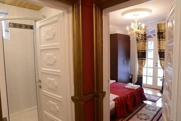Tek Büyük Yataklı Oda