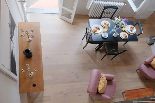 Apart Daire, 1 Yatak Odası