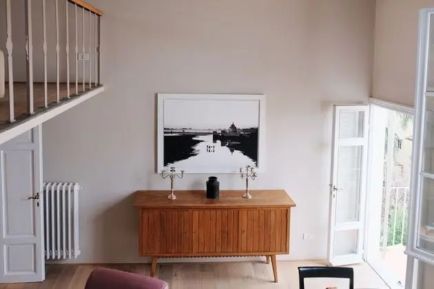 Apart Daire, 1 Yatak Odası