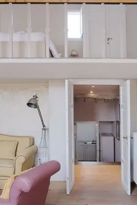 Apart Daire, 1 Yatak Odası