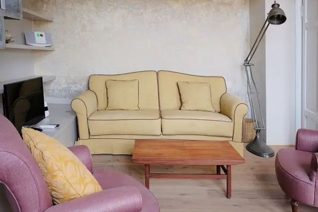 Apart Daire, 1 Yatak Odası