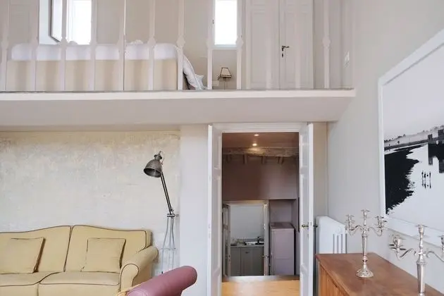 Apart Daire, 1 Yatak Odası