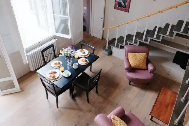 Apart Daire, 1 Yatak Odası