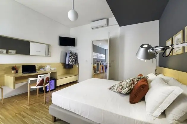 Comfort Tek Büyük Yataklı Oda, 1 Büyük (Queen) Boy Yatak, Sigara İçilmez, Şehir Manzaralı