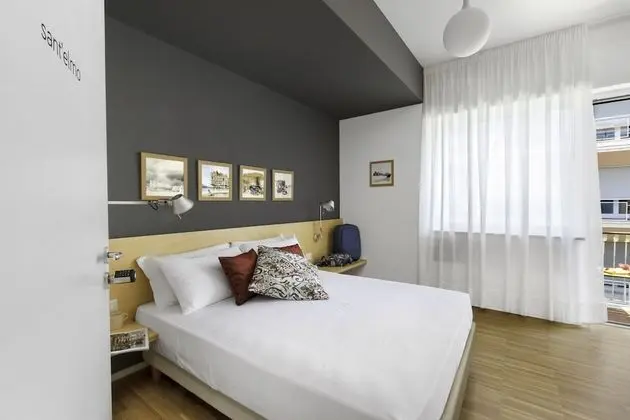 Comfort Tek Büyük Yataklı Oda, 1 Büyük (Queen) Boy Yatak, Sigara İçilmez, Şehir Manzaralı