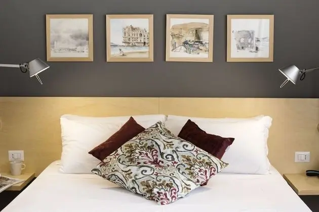 Comfort Tek Büyük Yataklı Oda, 1 Büyük (Queen) Boy Yatak, Sigara İçilmez, Şehir Manzaralı