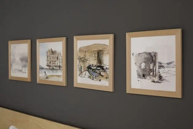 Comfort Tek Büyük Yataklı Oda, 1 Büyük (Queen) Boy Yatak, Sigara İçilmez, Şehir Manzaralı