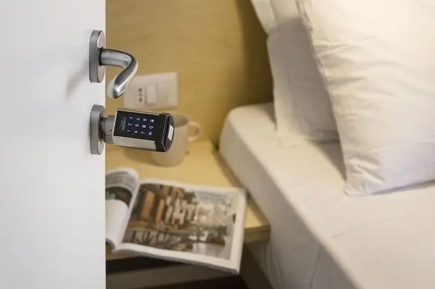 Comfort Tek Büyük Yataklı Oda, 1 Büyük (Queen) Boy Yatak, Sigara İçilmez, Şehir Manzaralı