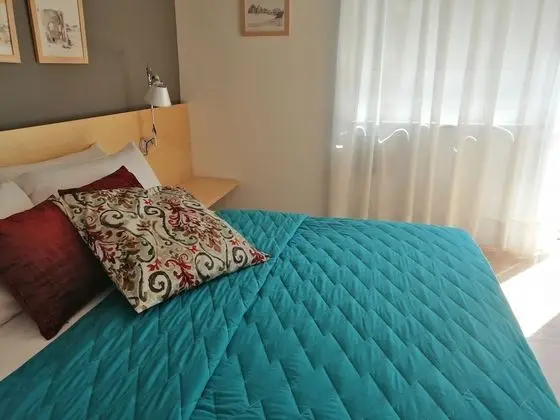 Comfort Tek Büyük Yataklı Oda, 1 Büyük (Queen) Boy Yatak, Sigara İçilmez, Şehir Manzaralı