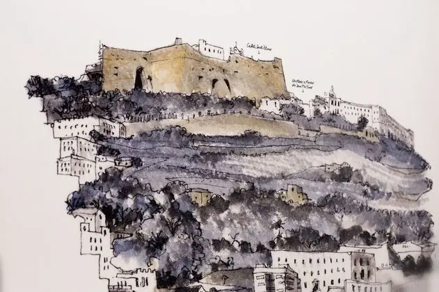 Comfort Tek Büyük Yataklı Oda, 1 Büyük (Queen) Boy Yatak, Sigara İçilmez, Şehir Manzaralı