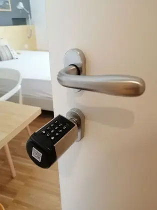 Deluxe Tek Büyük Yataklı Oda, 1 Büyük (Queen) Boy Yatak, Sigara İçilmez, Avlu Manzaralı