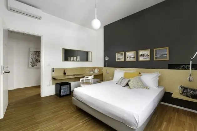 Family Dört Kişilik Oda, Birden Çok Yatak, Sigara İçilmez, Şehir Manzaralı