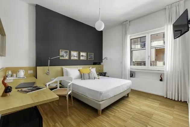 Family Dört Kişilik Oda, Birden Çok Yatak, Sigara İçilmez, Şehir Manzaralı