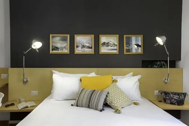 Family Dört Kişilik Oda, Birden Çok Yatak, Sigara İçilmez, Şehir Manzaralı