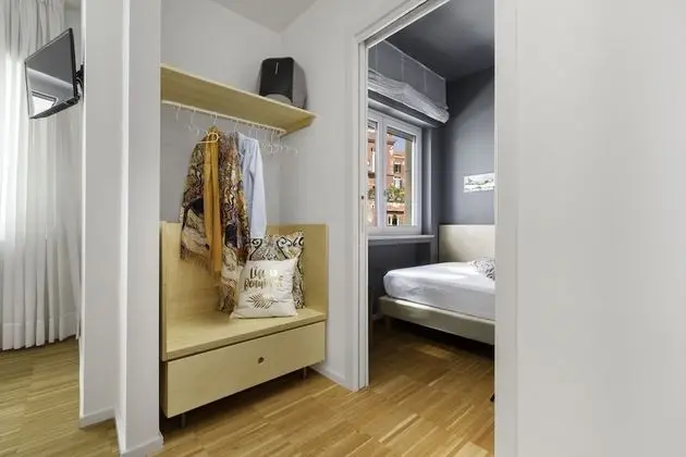 Family Dört Kişilik Oda, Birden Çok Yatak, Sigara İçilmez, Şehir Manzaralı