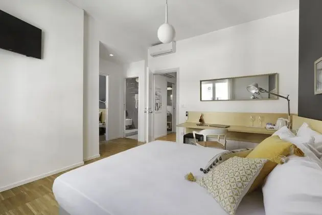 Family Dört Kişilik Oda, Birden Çok Yatak, Sigara İçilmez, Şehir Manzaralı