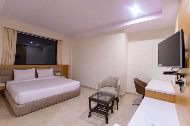 Executive Oda, Buzdolabı