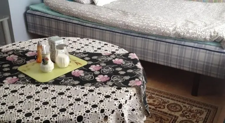 İki Ayrı Yataklı Oda, Avlu Manzaralı (Self-catering)