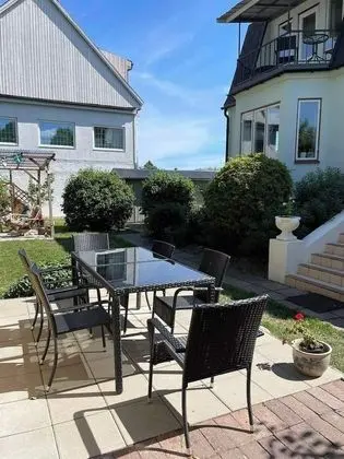 İki Ayrı Yataklı Oda, Avlu Manzaralı (Self-catering)