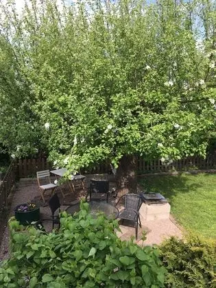 İki Ayrı Yataklı Oda, Avlu Manzaralı (Self-catering)