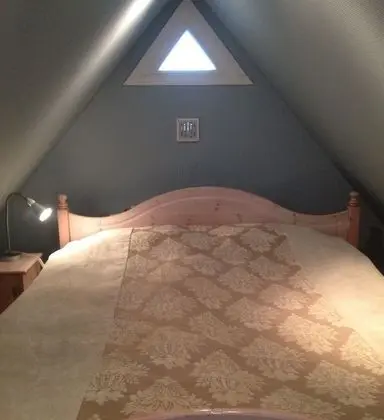 Kulübe, 1 Yatak Odası (Self-catering)