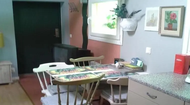 Kulübe, 1 Yatak Odası (Self-catering)