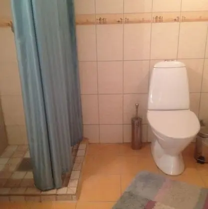 Kulübe, 1 Yatak Odası (Self-catering)