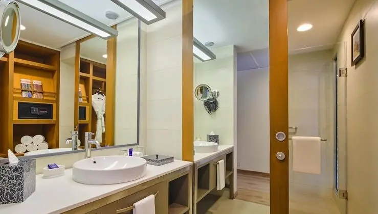Superior Oda, 1 Tek Kişilik Yatak