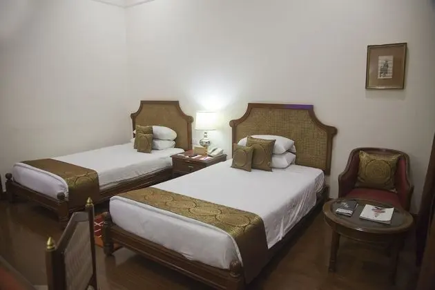 Deluxe Oda, 2 Tek Kişilik Yatak, Bahçe Manzaralı (Delight)