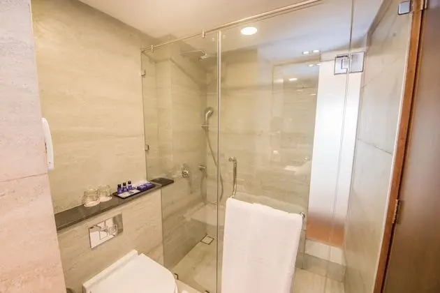 Deluxe Twin Room with One way Airport Transfer including 15% off on F&B & Spa