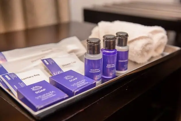 Premium King Room with Airport Pick up and Drop off including 15% off on F&B & Spa