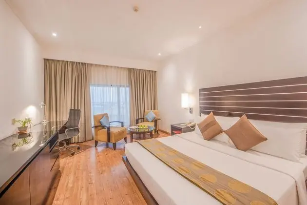 Superior King Room including 15% off on F&B & Spa