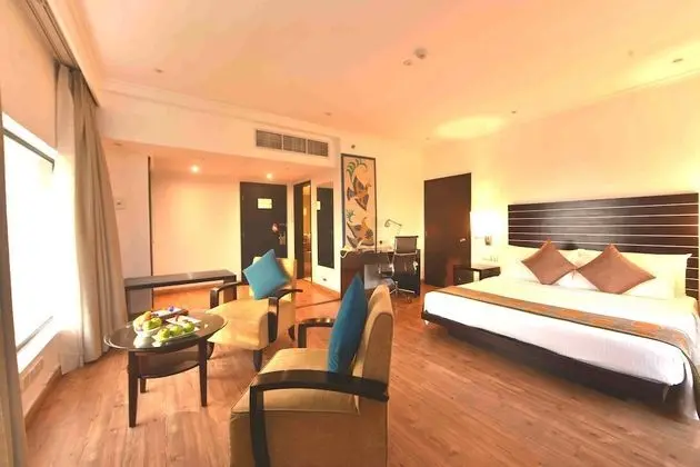 Superior King Room including 15% off on F&B & Spa