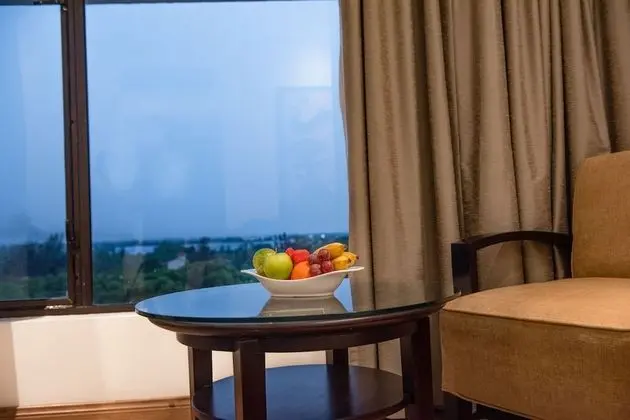 Superior King Room including 15% off on F&B & Spa