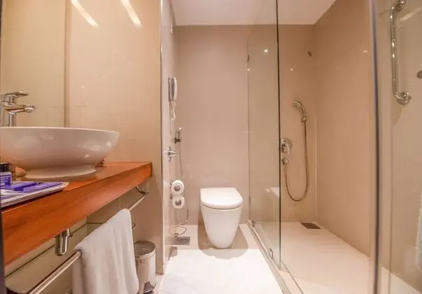 Superior King Room including 15% off on F&B & Spa