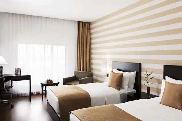 Superior Twin Room including 15% off on F&B & Spa