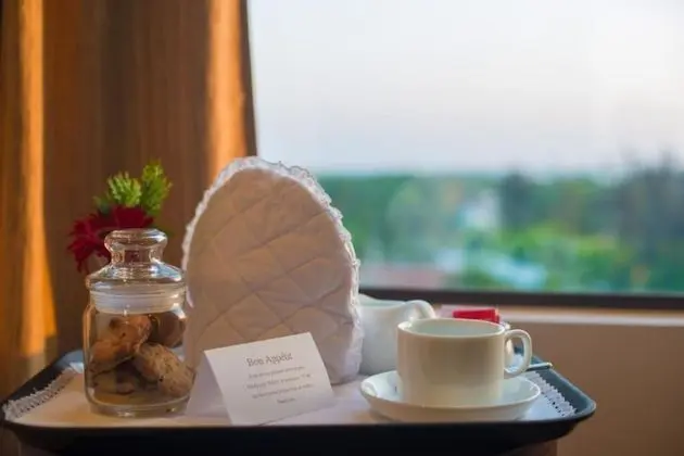 Superior Twin Room including 15% off on F&B & Spa