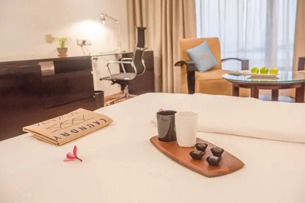 Superior Twin Room including 15% off on F&B & Spa
