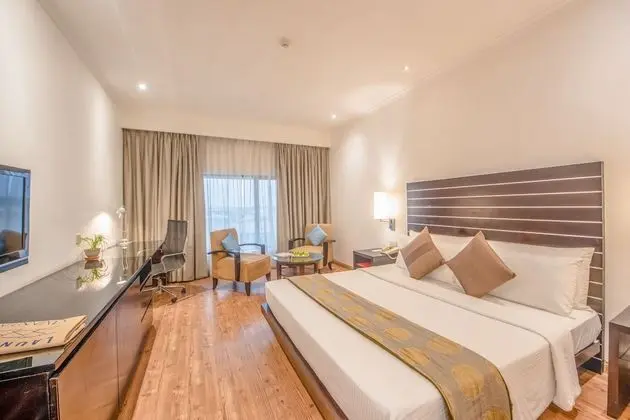 Superior King Room including 15% off on F&B & Spa