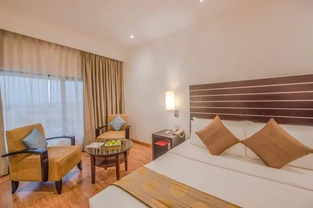 Superior King Room including 15% off on F&B & Spa