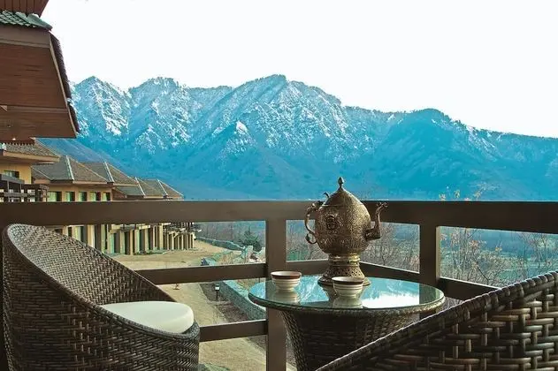 Superior Oda, 2 Tek Kişilik Yatak, Göl Manzaralı (Charm)