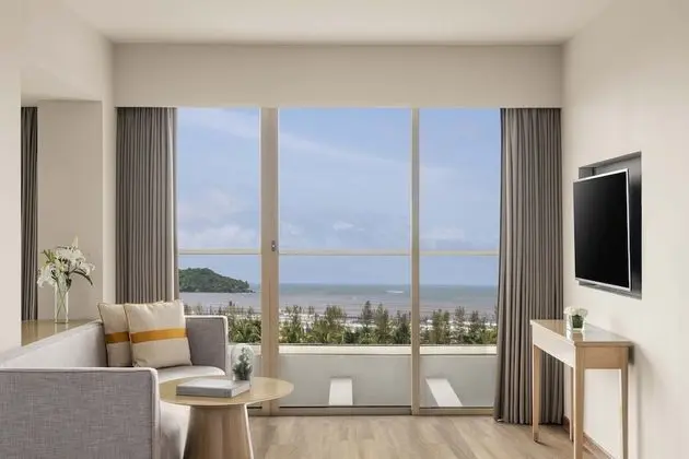 Executive Oda, Balkon
