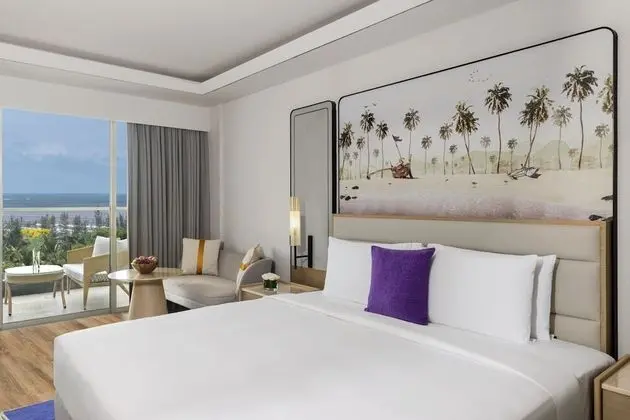 Executive Oda, Balkon