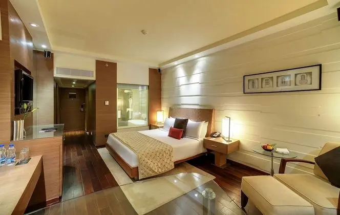 Premium Room City View Queen Bed