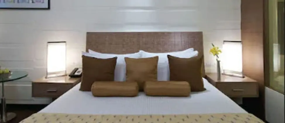 Premium Room City View Queen Bed